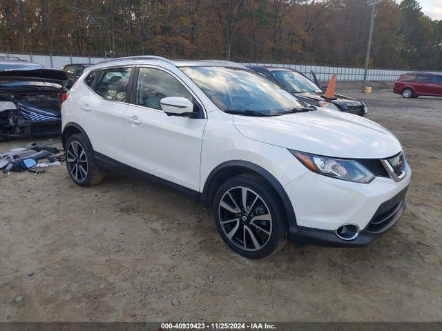 2017 nissan rogue sport