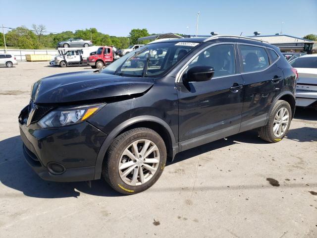 2017 nissan rogue spor