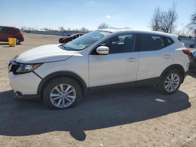 2017 nissan qashqai