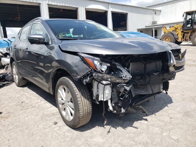 2017 nissan rogue sport