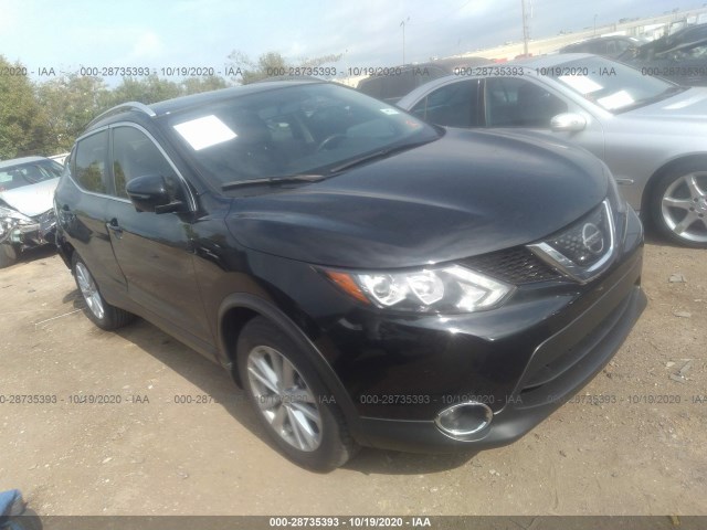 2018 nissan rogue sport