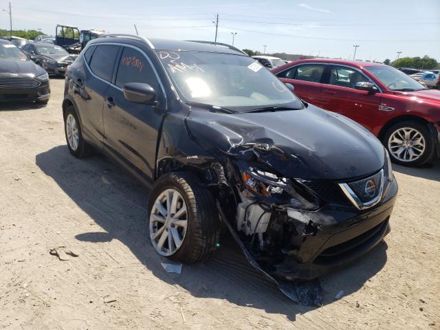 2018 nissan rogue spor