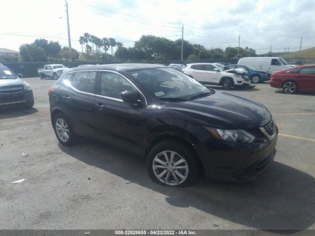 2018 nissan rogue sport