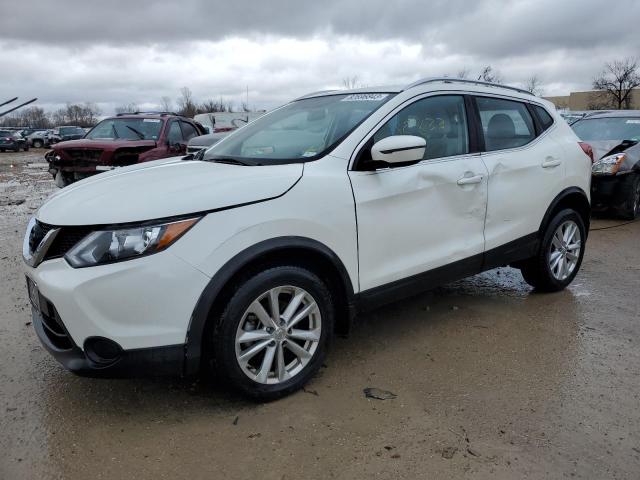 2018 nissan rogue sport