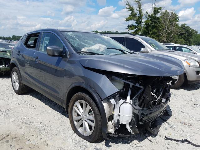 2018 nissan rogue sport