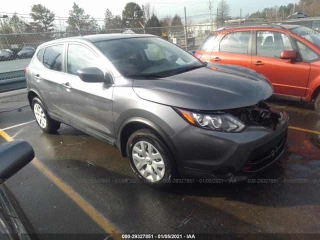 2018 nissan rogue sport