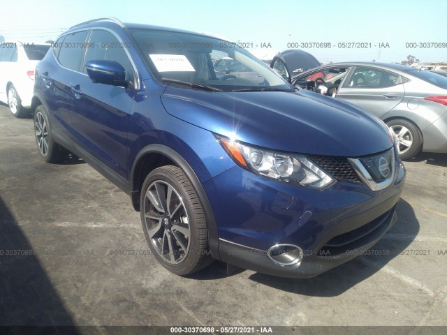 2018 nissan rogue sport