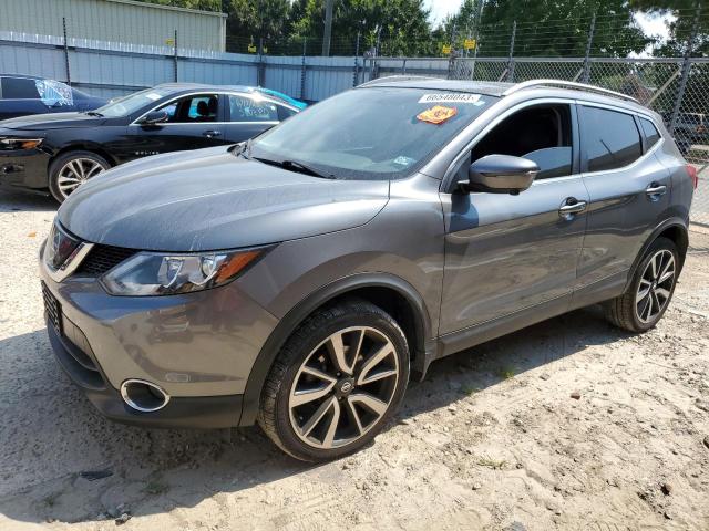 2018 nissan rogue sport