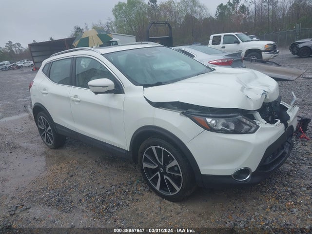 2019 nissan rogue sport