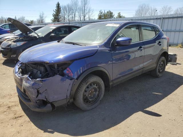 2019 nissan rogue sport