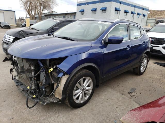 2019 nissan rogue sport