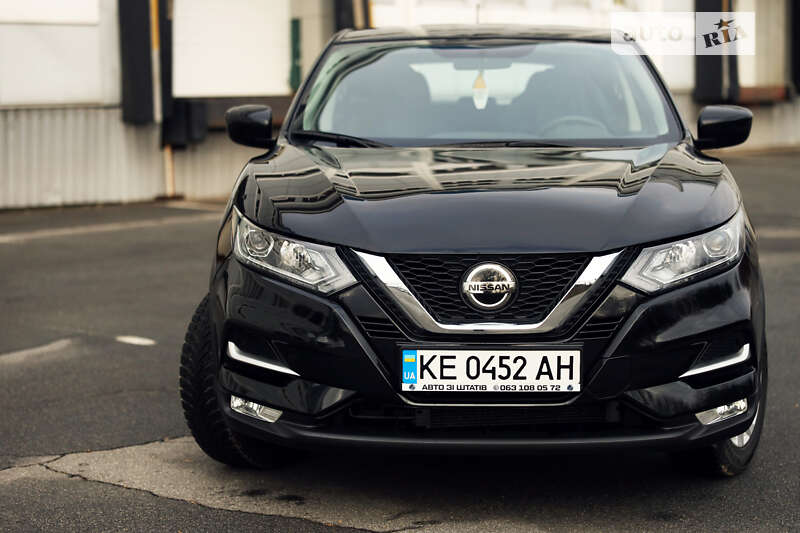 2019 nissan rogue sport