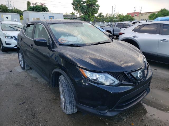 2019 nissan rogue spor