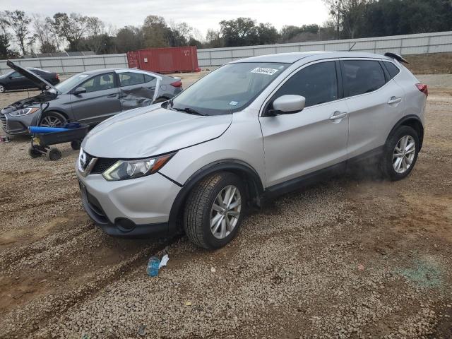 2017 nissan rogue sport