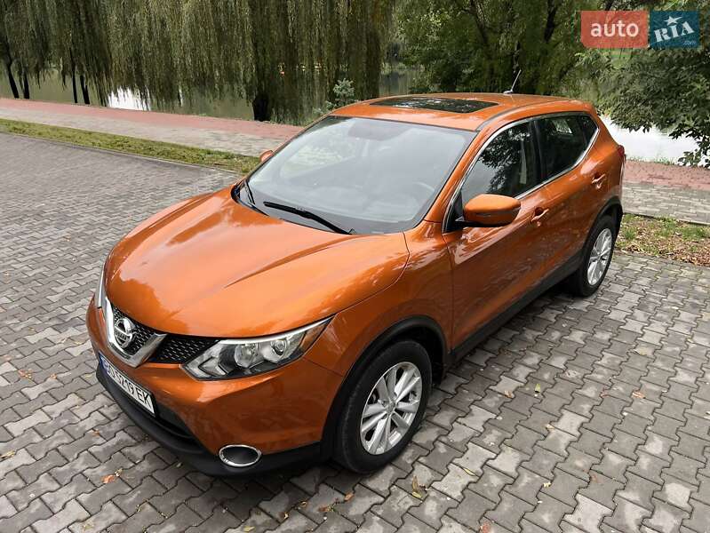 2017 nissan rogue sport