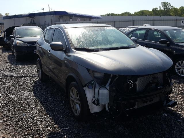 2018 nissan rogue spor