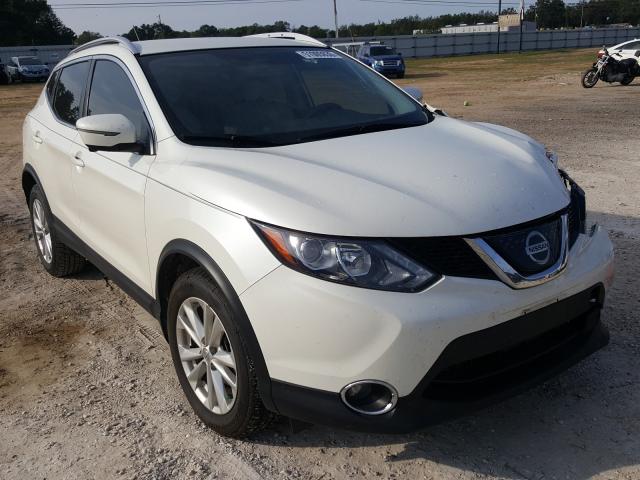 2018 nissan rogue spor