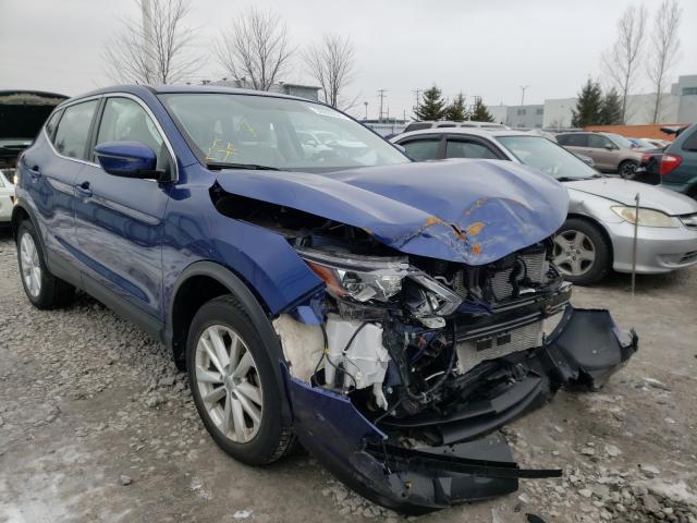 2018 nissan rogue sport