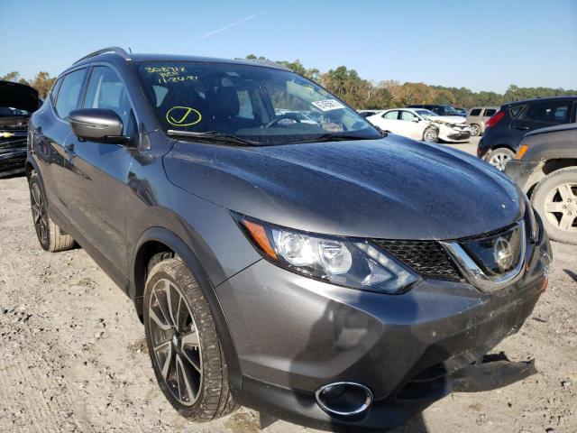 2018 nissan rogue spor