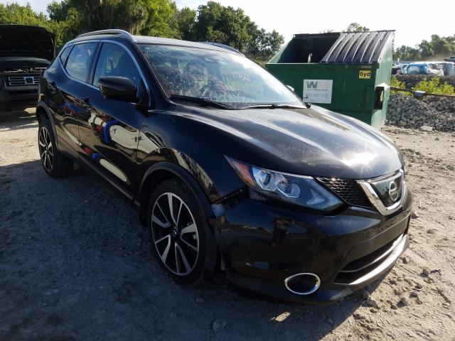 2018 nissan rogue spor