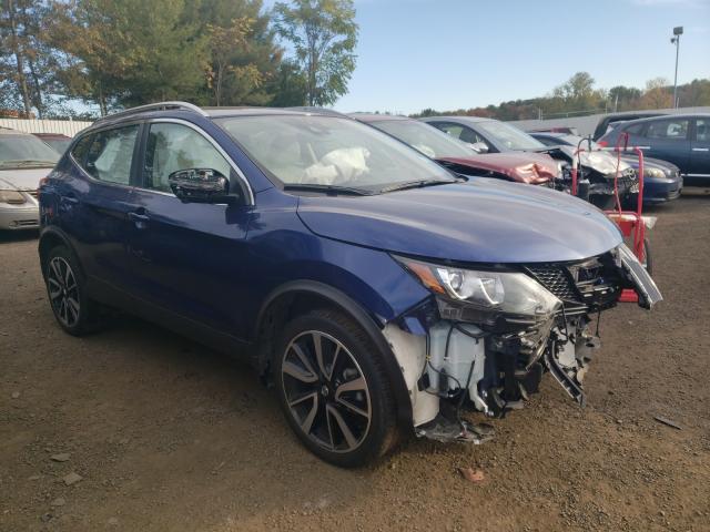 2019 nissan rogue spor