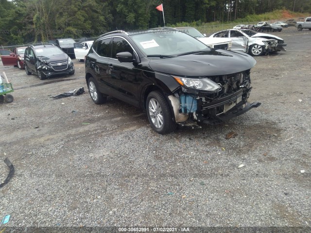 2019 nissan rogue sport
