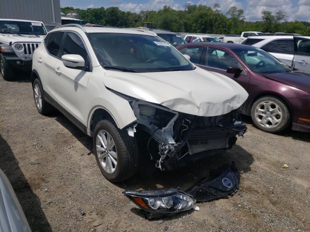 2019 nissan rogue spor
