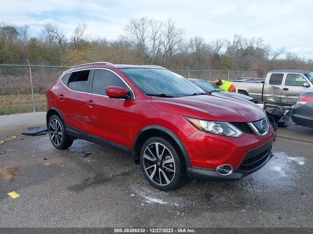 2019 nissan rogue sport