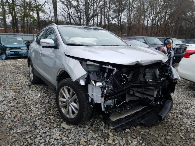 2019 nissan rogue spor