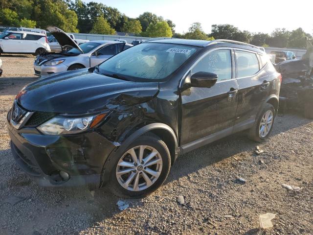 2019 nissan rogue spor