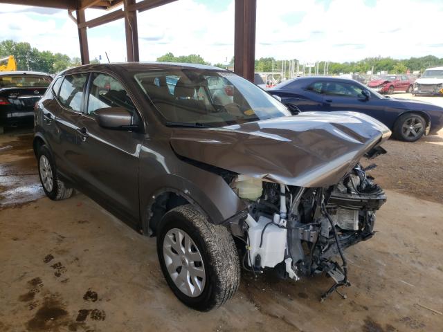2019 nissan rogue sport
