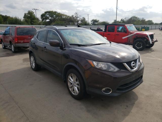 2017 nissan rogue spor