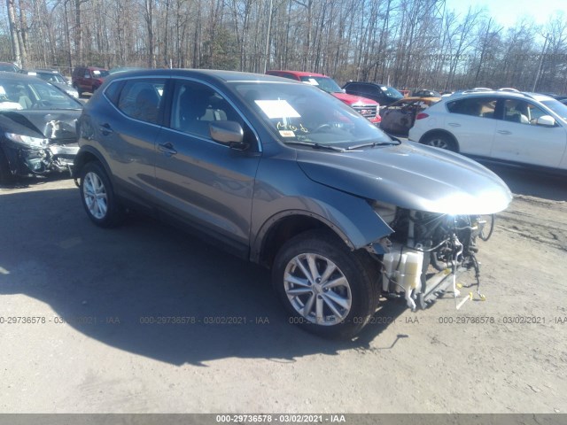 2017 nissan rogue sport