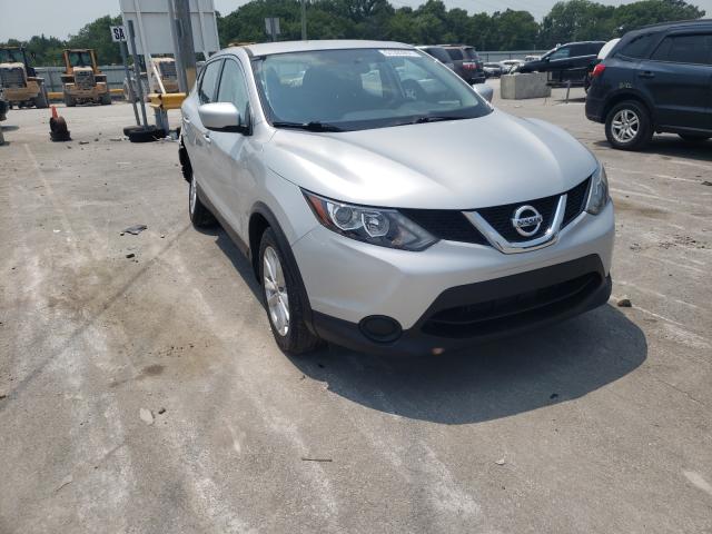 2017 nissan rogue sport