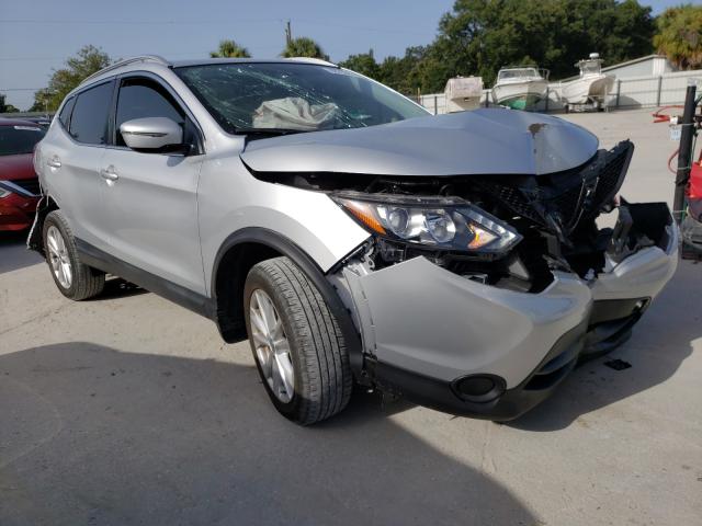 2018 nissan rogue spor
