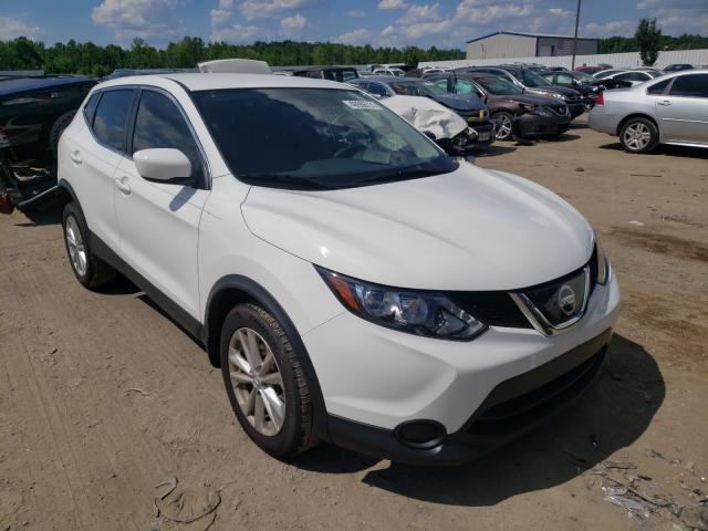 2018 nissan rogue spor