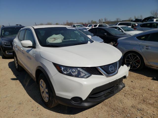 2018 nissan rogue spor