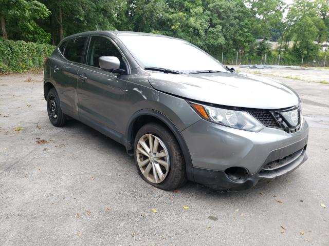 2018 nissan rogue spor