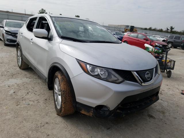 2018 nissan rogue spor