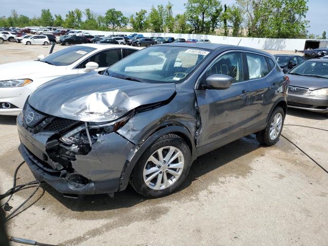 2018 nissan rogue spt