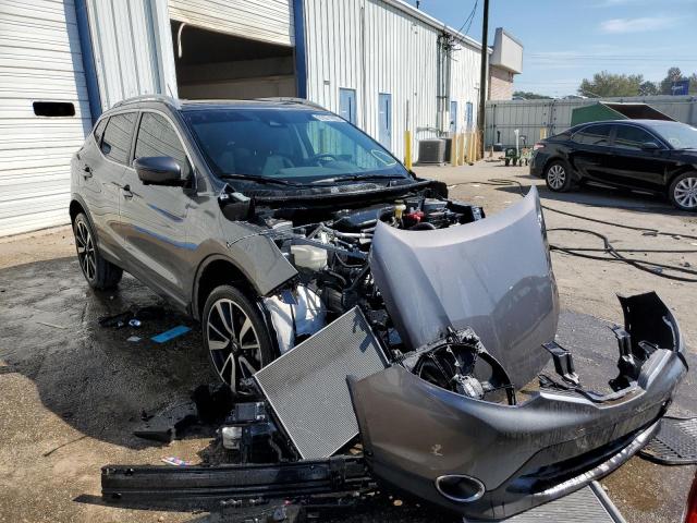 2018 nissan rogue spor