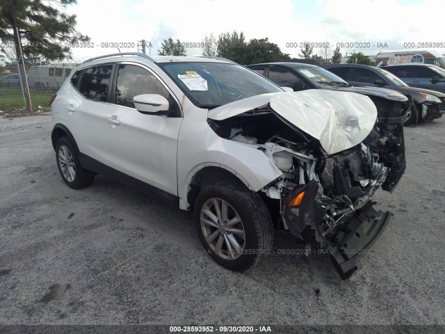 2018 nissan rogue sport