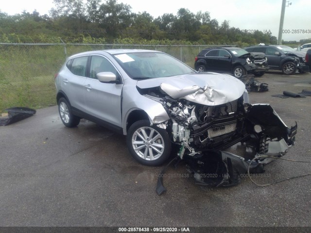 2018 nissan rogue sport