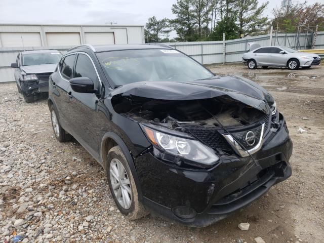 2018 nissan rogue sport