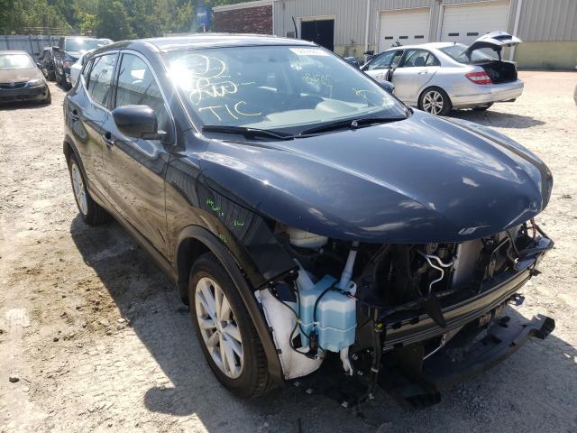2018 nissan rogue spor