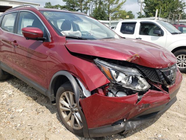 2019 nissan rogue spor