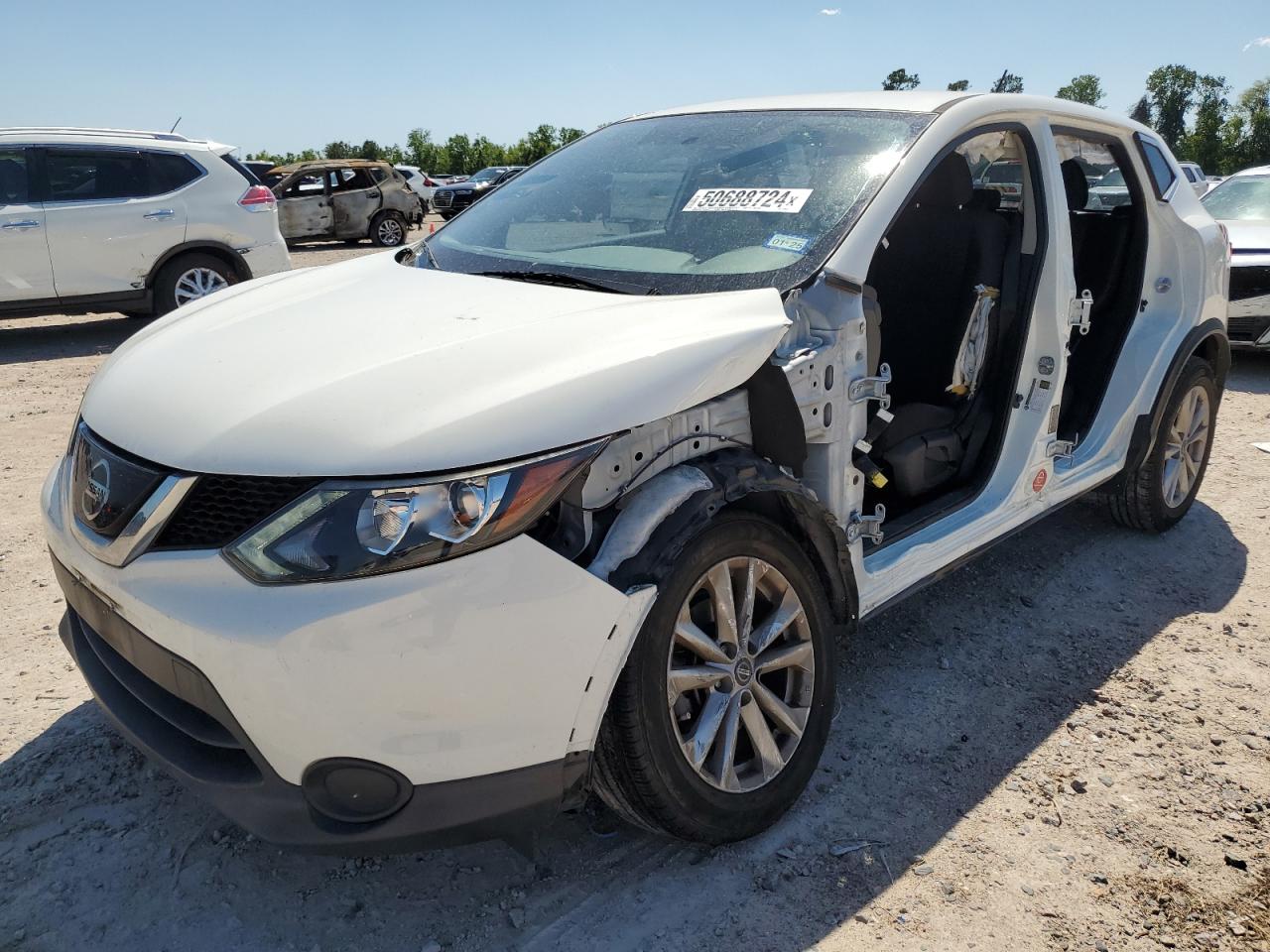 2019 nissan rogue sport
