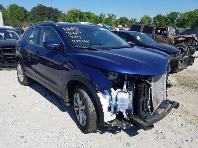 2019 nissan rogue spor
