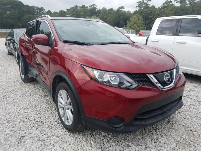 2019 nissan rogue spor