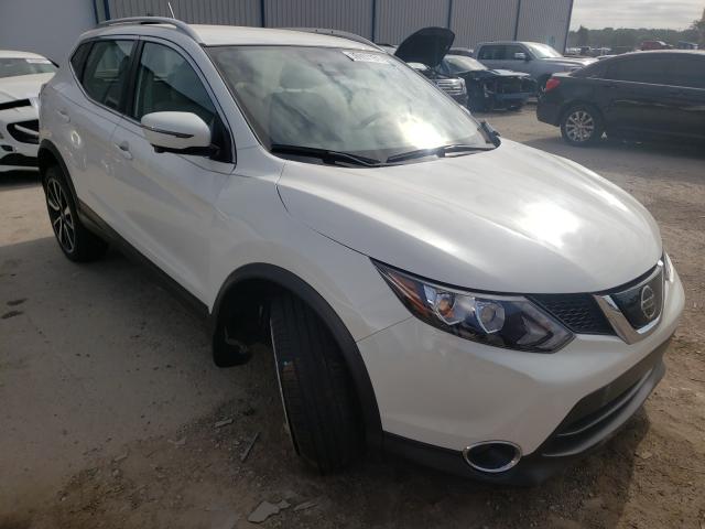 2019 nissan rogue spor
